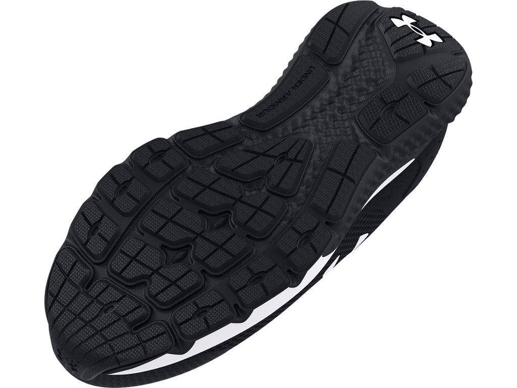 Under Armour Boys Grade School Charged Rogue 3 Running Shoes - Dual Density Charged Cushioning