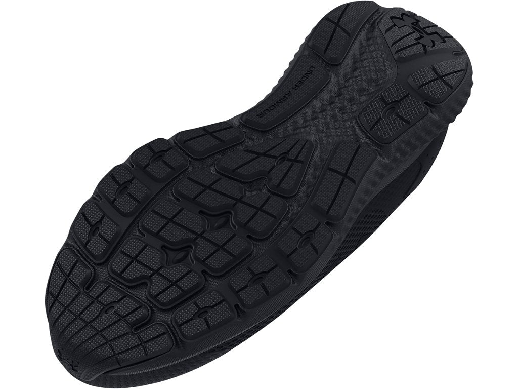 Under Armour Boys Grade School Charged Rogue 3 Running Shoes - Dual Density Charged Cushioning