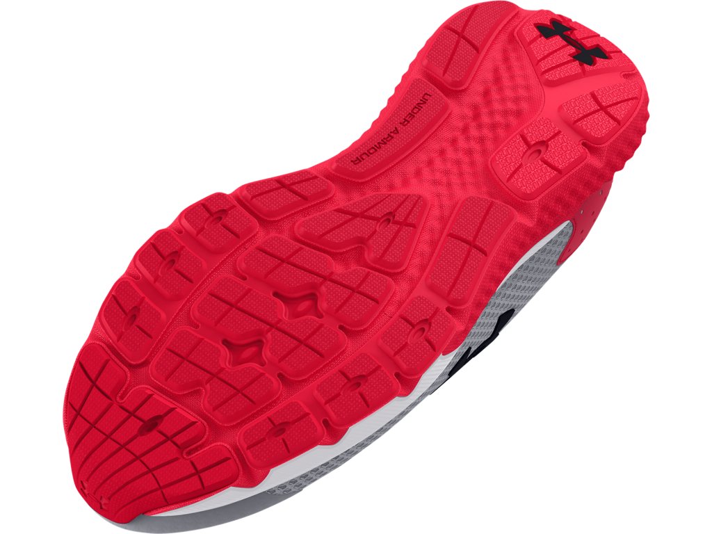 Under Armour Boys Grade School Charged Rogue 3 Running Shoes - Dual Density Charged Cushioning