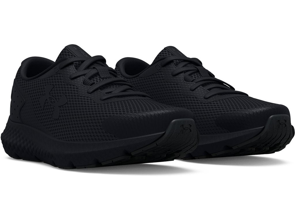 Under Armour Boys Pre-School UA Rogue 3 AL Running Shoes - Lightweight and Breathable