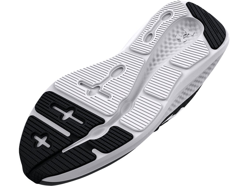 Under Armour Boys Grade School UA Charged Pursuit 3 Running Shoes - Charged Cushioning Comfort