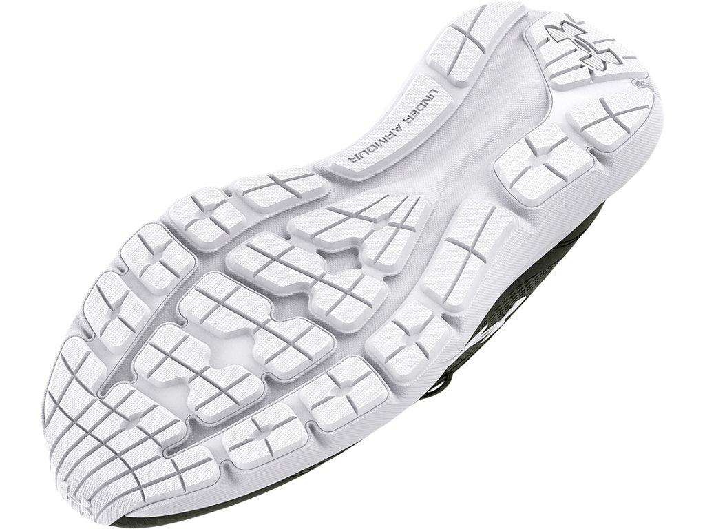 Under Armour Boys Grade School UA Surge 3 Running Shoes - Lightweight and Breathable