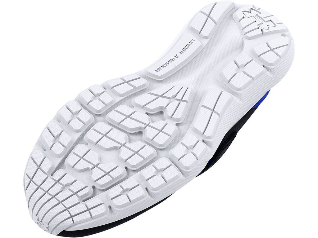 Under Armour Boys Pre-School Surge 3 AC Running Shoes - Enhanced Cushioning