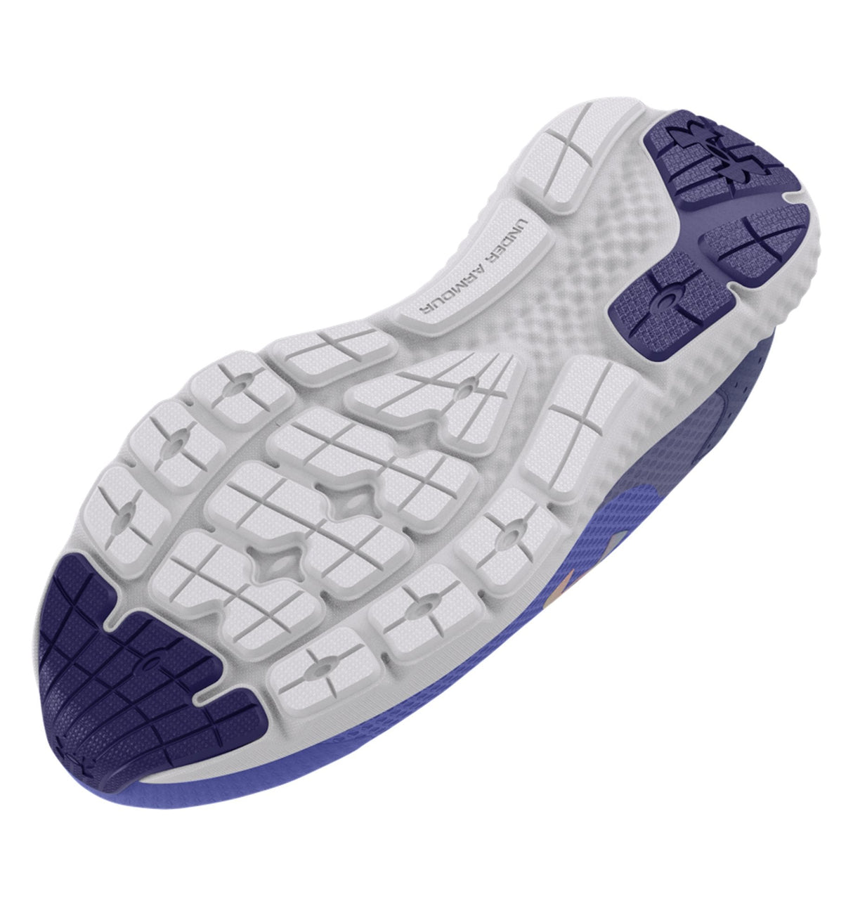 Under Armour Girls Grade School UA Charged Rogue 3 Running Shoes - Dual Density Charged Cushioning