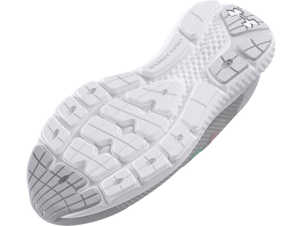 Under Armour Girls Pre-School Rogue 3 AL Running Shoes - Lightweight and Breathable