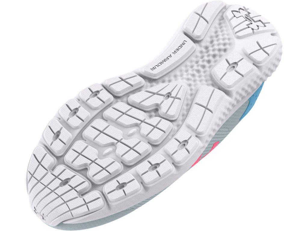 Under Armour Girls Pre-School Rogue 3 AL Running Shoes - Lightweight and Breathable