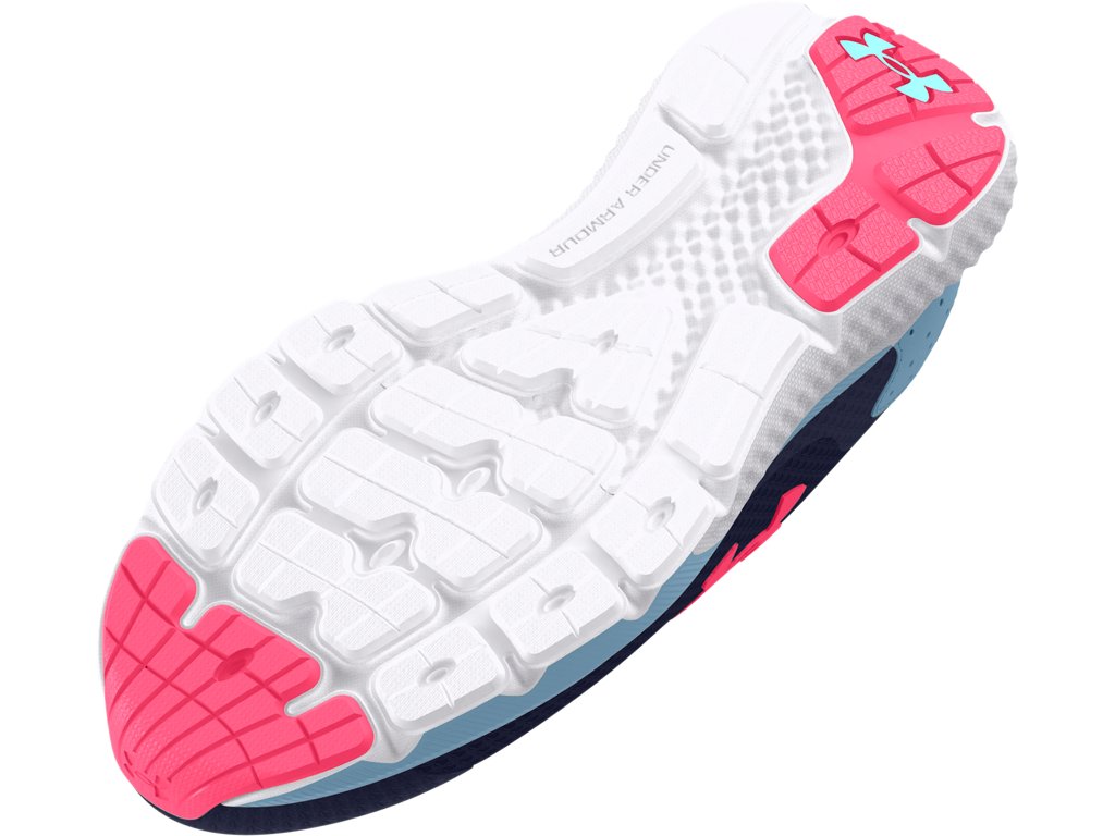 Under Armour Girls Pre-School Rogue 3 AL Running Shoes - Lightweight and Breathable