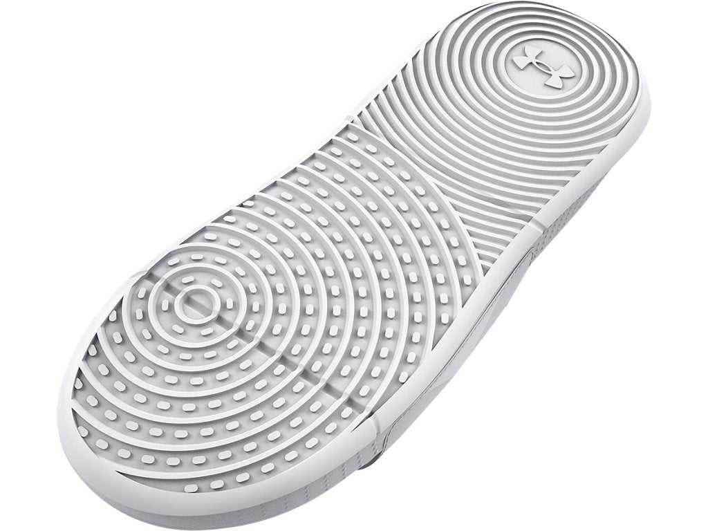 Under Armour Women's Ansa Studio Slides Footwear - Dual-Strap Design