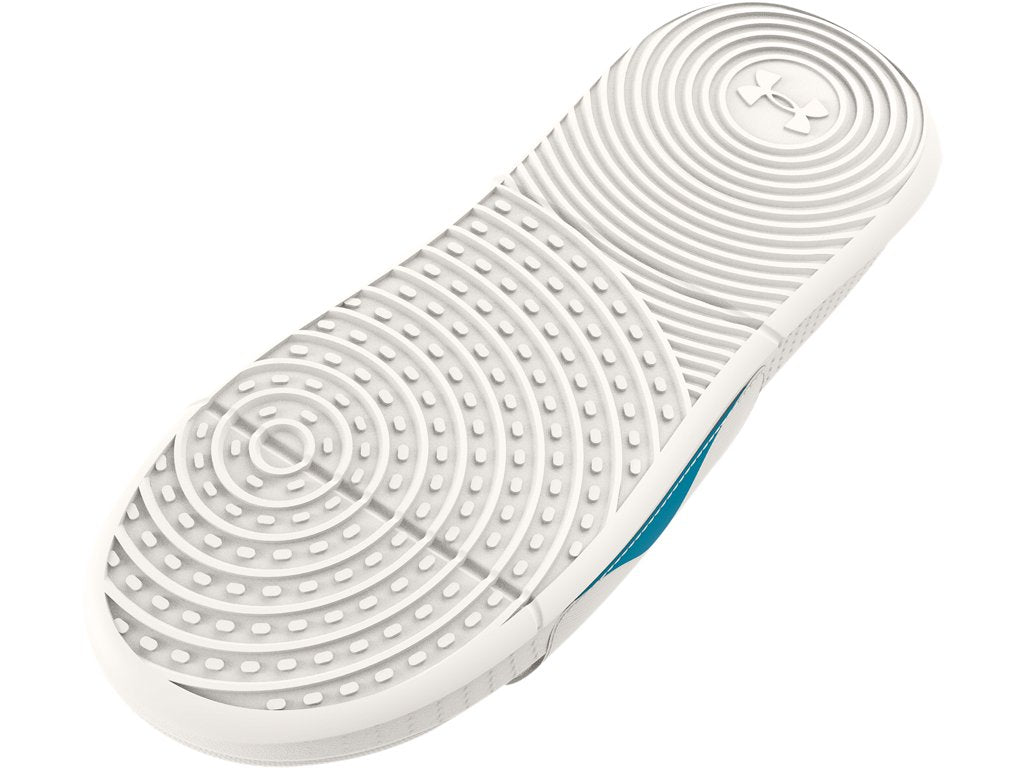 Under Armour Women's Ansa Studio Slides Footwear - Dual-Strap Design