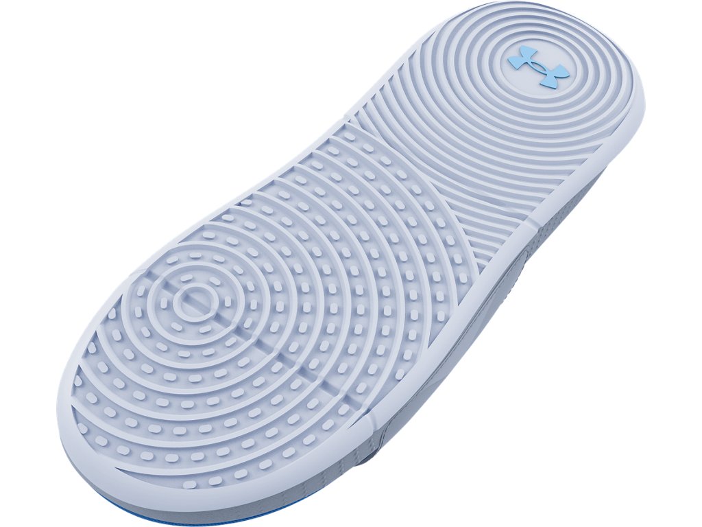 Under Armour Women's Ansa Studio Slides Footwear - Dual-Strap Design