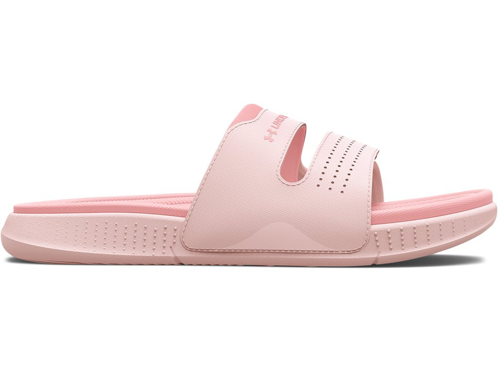 Under Armour Women's Ansa Studio Slides Footwear - Dual-Strap Design