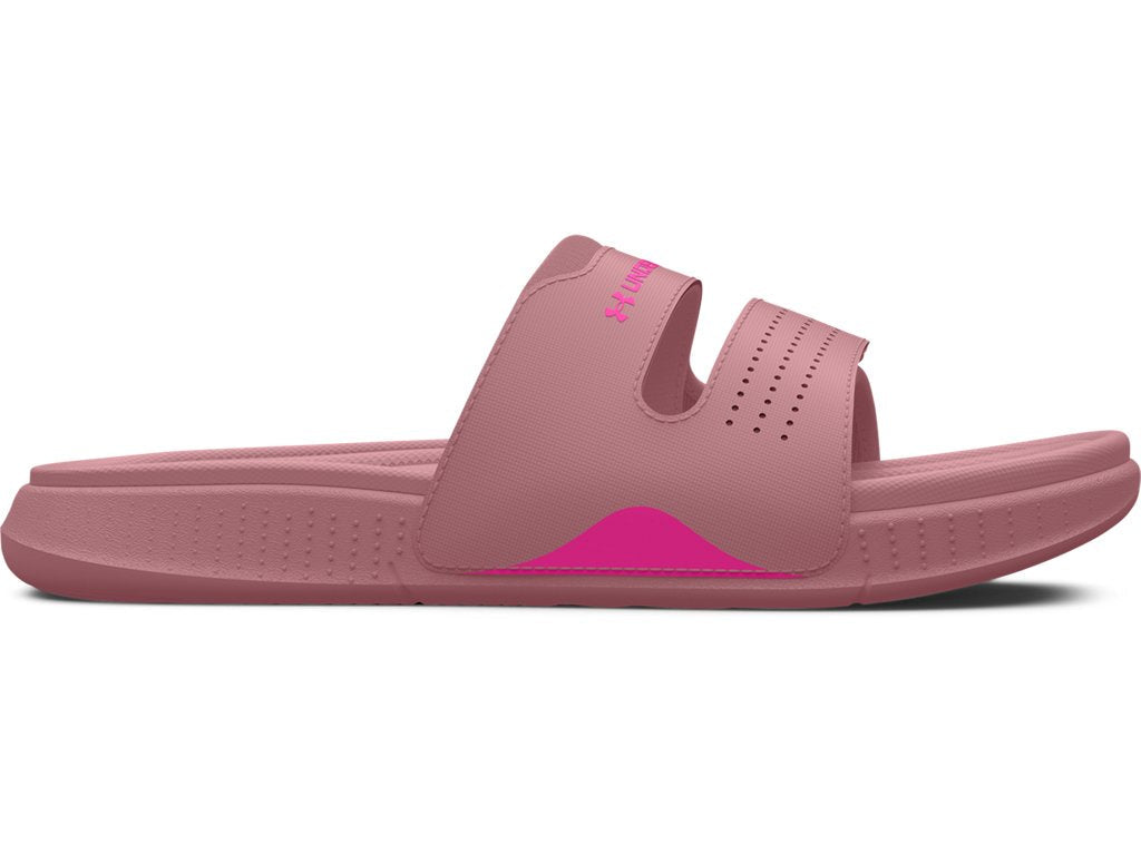 Under Armour Women's Ansa Studio Slides Footwear - Dual-Strap Design