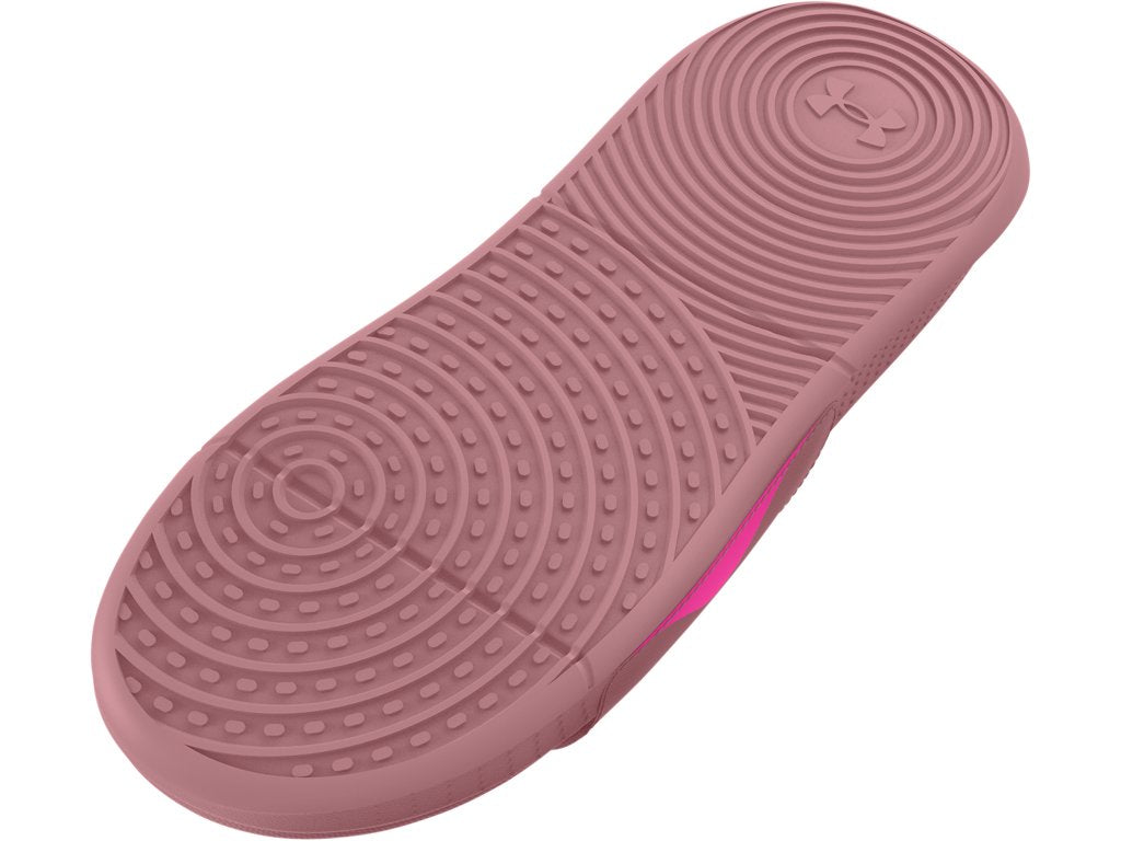 Under Armour Women's Ansa Studio Slides Footwear - Dual-Strap Design