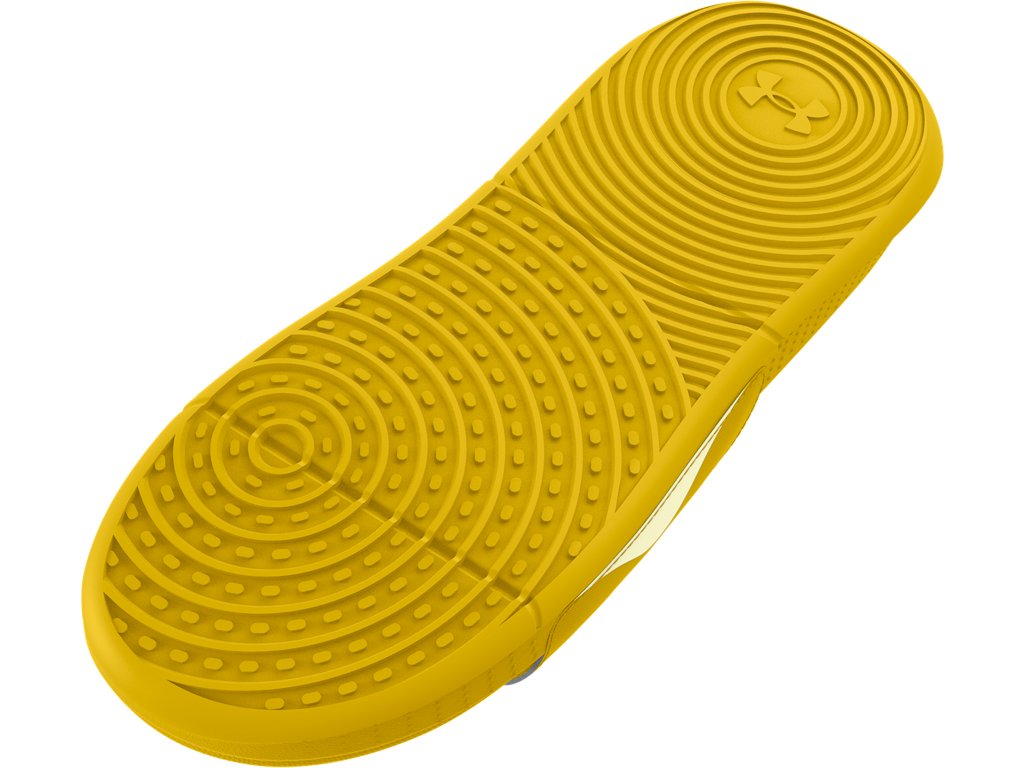 Under Armour Women's Ansa Studio Slides Footwear - Dual-Strap Design