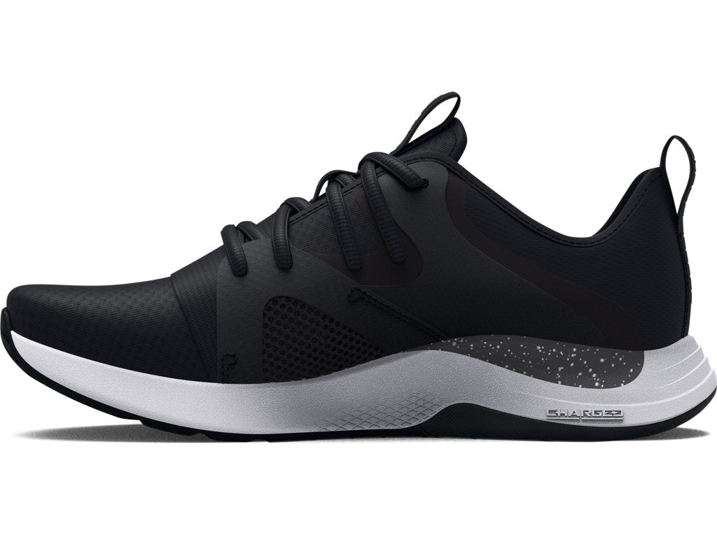 Under Armour Women's Charged Breathe Lace TR Training Shoes - Lightweight and Breathable Mesh Upper