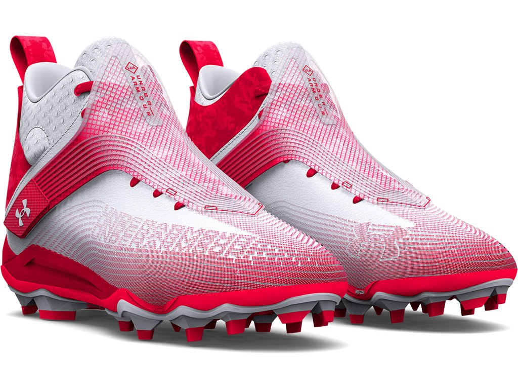 Under Armour Men's Highlight Hammer MC Football Cleats - Enhanced Traction and Comfort