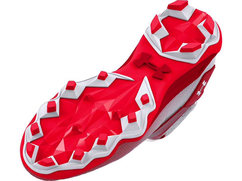 Under Armour Men's Highlight Hammer MC Football Cleats - Enhanced Traction and Comfort