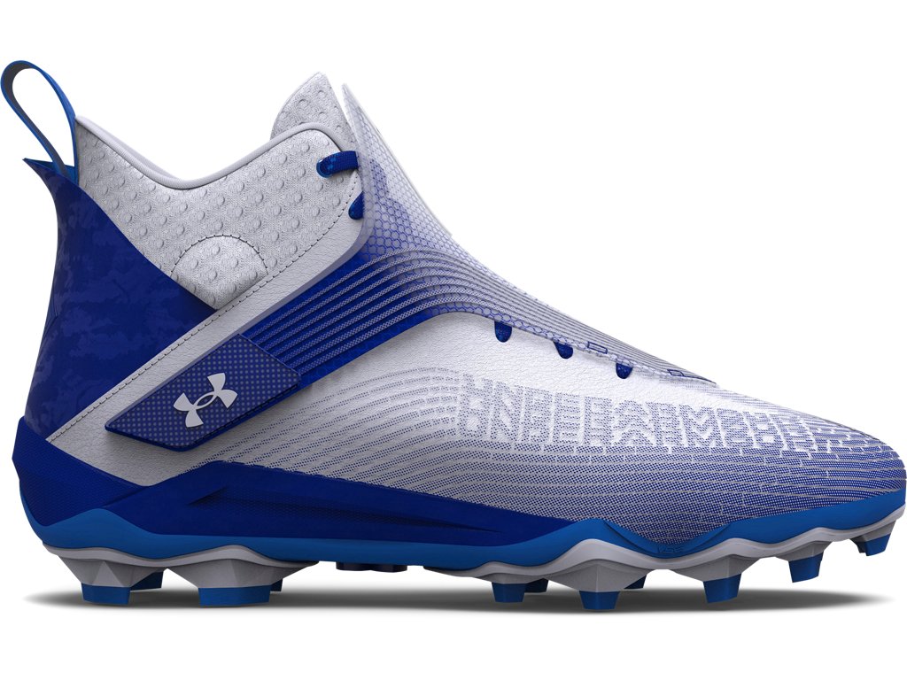 Under Armour Men's Highlight Hammer MC Football Cleats - Enhanced Traction and Comfort