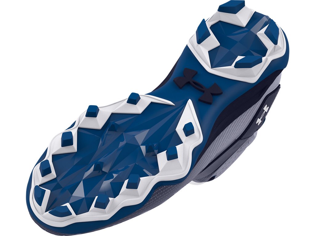 Under Armour Men's Highlight Hammer MC Football Cleats - Enhanced Traction and Comfort