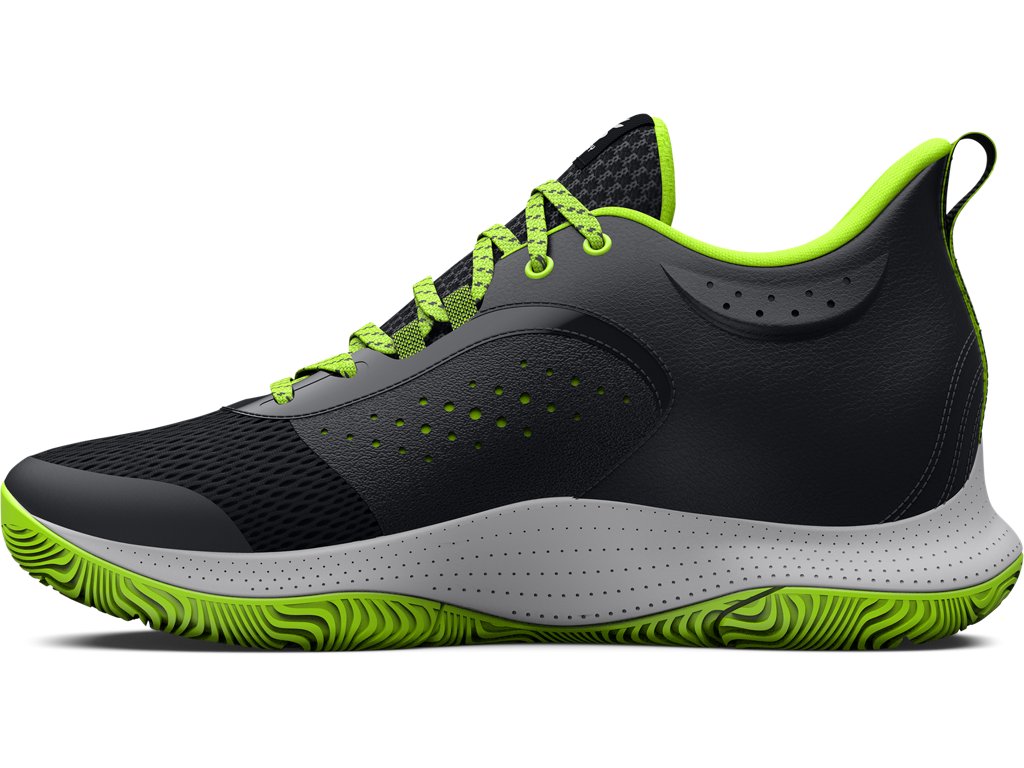 Under Armour Unisex Curry 3Z6 Basketball Shoes - Durable and Comfortable