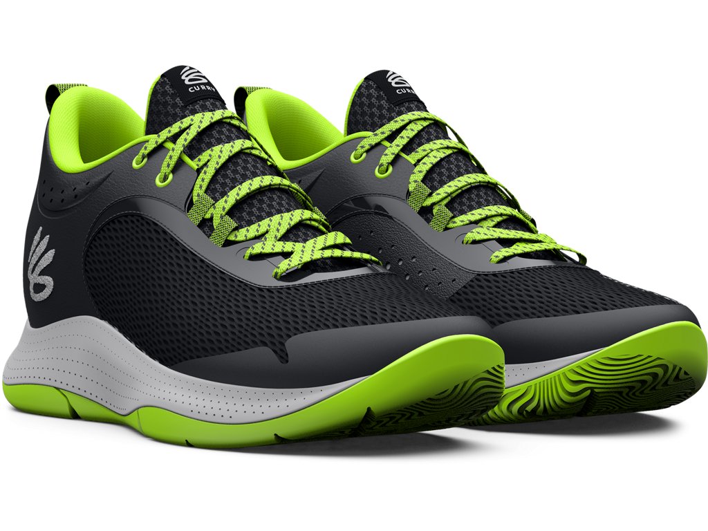 Under Armour Unisex Curry 3Z6 Basketball Shoes - Durable and Comfortable
