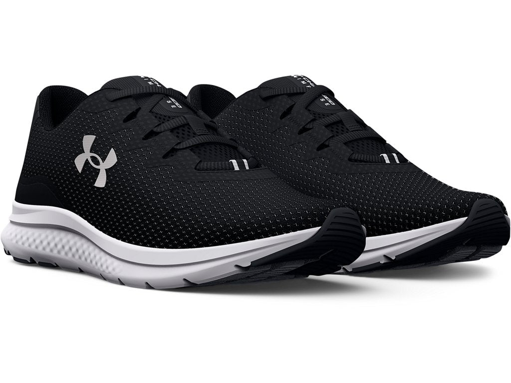 Under Armour Mens Charged Impulse 3 Running Shoes - Engineered for Flexibility and Cushioning