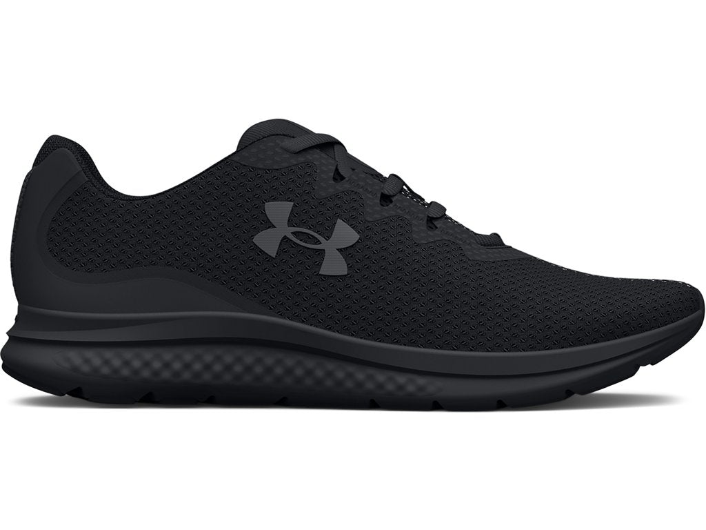 Under Armour Mens Charged Impulse 3 Running Shoes - Engineered for Flexibility and Cushioning