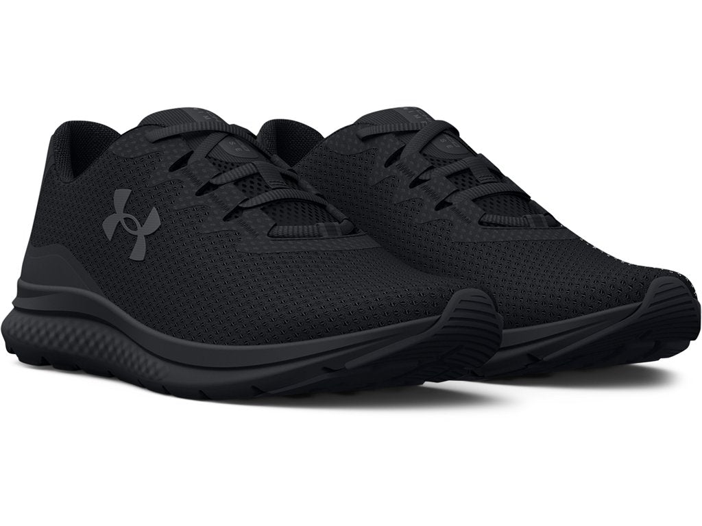 Under Armour Mens Charged Impulse 3 Running Shoes - Engineered for Flexibility and Cushioning
