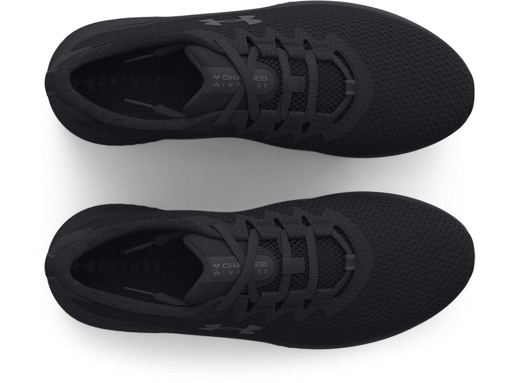 Under Armour Mens Charged Impulse 3 Running Shoes - Engineered for Flexibility and Cushioning