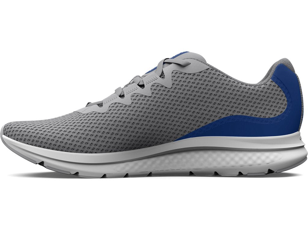 Under Armour Mens Charged Impulse 3 Running Shoes - Engineered for Flexibility and Cushioning