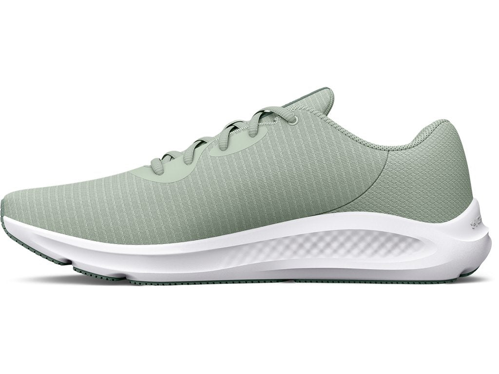 Under Armour Women's Charged Pursuit 3 Tech Running Shoes - Breathable Mesh Upper