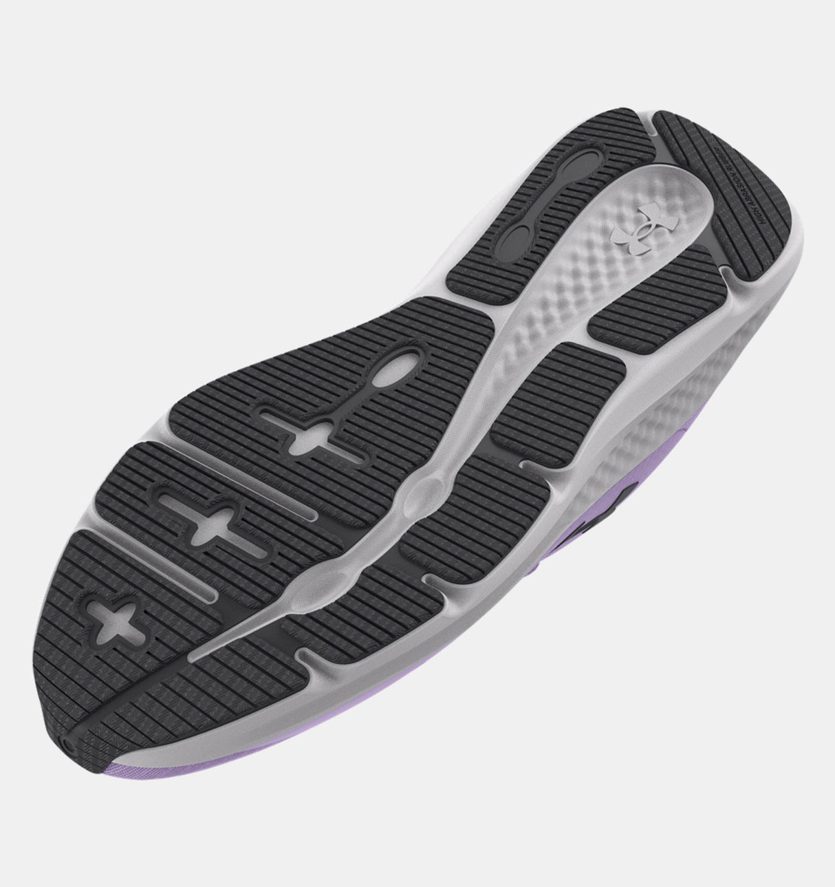 Under Armour Women's Charged Pursuit 3 Tech Running Shoes - Breathable Mesh Upper