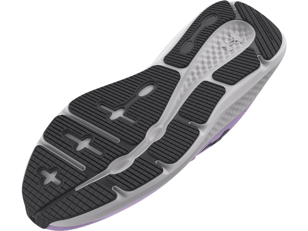 Under Armour Women's Charged Pursuit 3 Tech Running Shoes - Breathable Mesh Upper