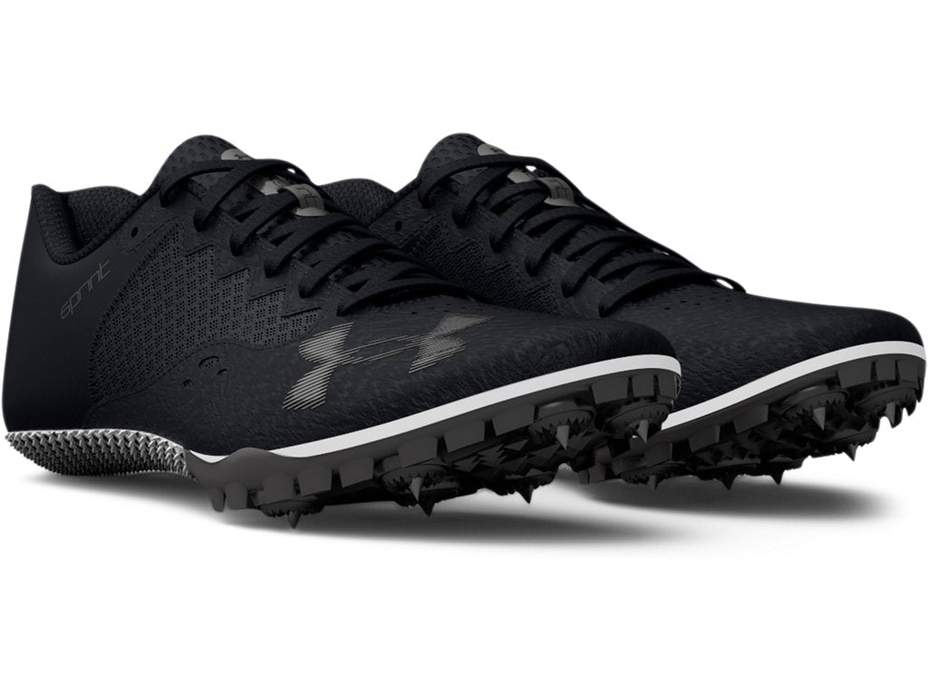 Under Armour Unisex UA Kick Sprint 4 Track Spikes Footwear - Lightweight and Breathable