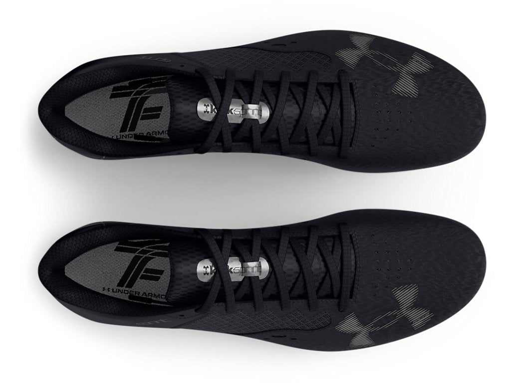 Under Armour Unisex UA Kick Sprint 4 Track Spikes Footwear - Lightweight and Breathable