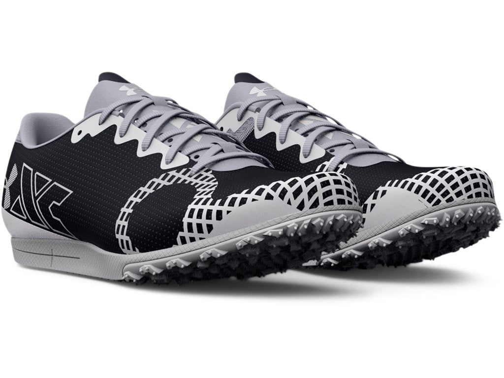 Under Armour Unisex Brigade XC 2 Spikeless Track Shoes - Super-light with Enhanced Grip