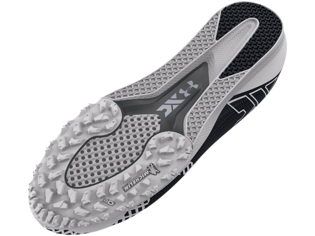 Under Armour Unisex Brigade XC 2 Spikeless Track Shoes - Super-light with Enhanced Grip