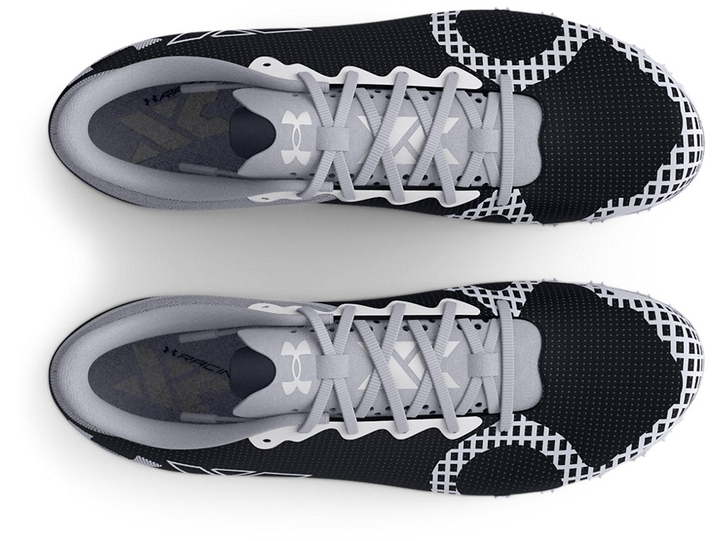 Under Armour Unisex Brigade XC 2 Spikeless Track Shoes - Super-light with Enhanced Grip