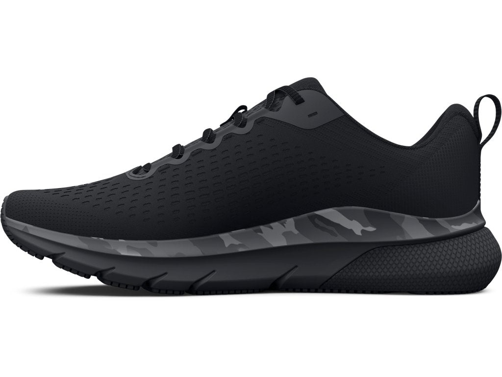 Under Armour Mens HOVR Turbulence Printed Running Shoes - Durable Rubber Outsole and Responsive Cushioning