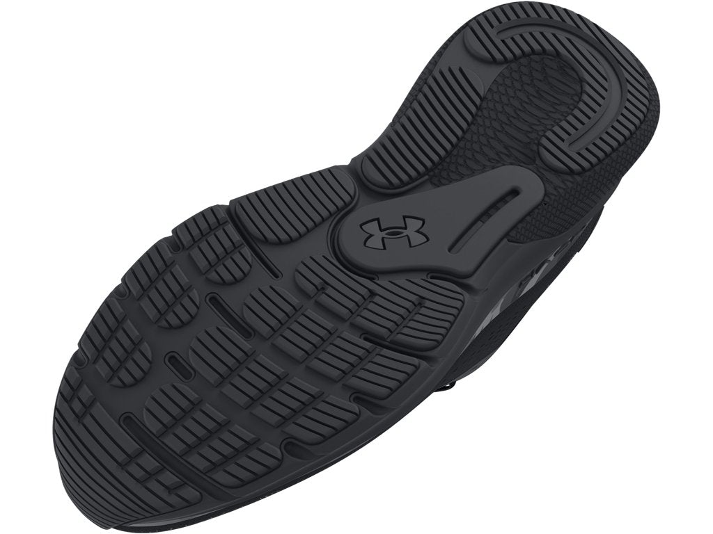 Under Armour Mens HOVR Turbulence Printed Running Shoes - Durable Rubber Outsole and Responsive Cushioning