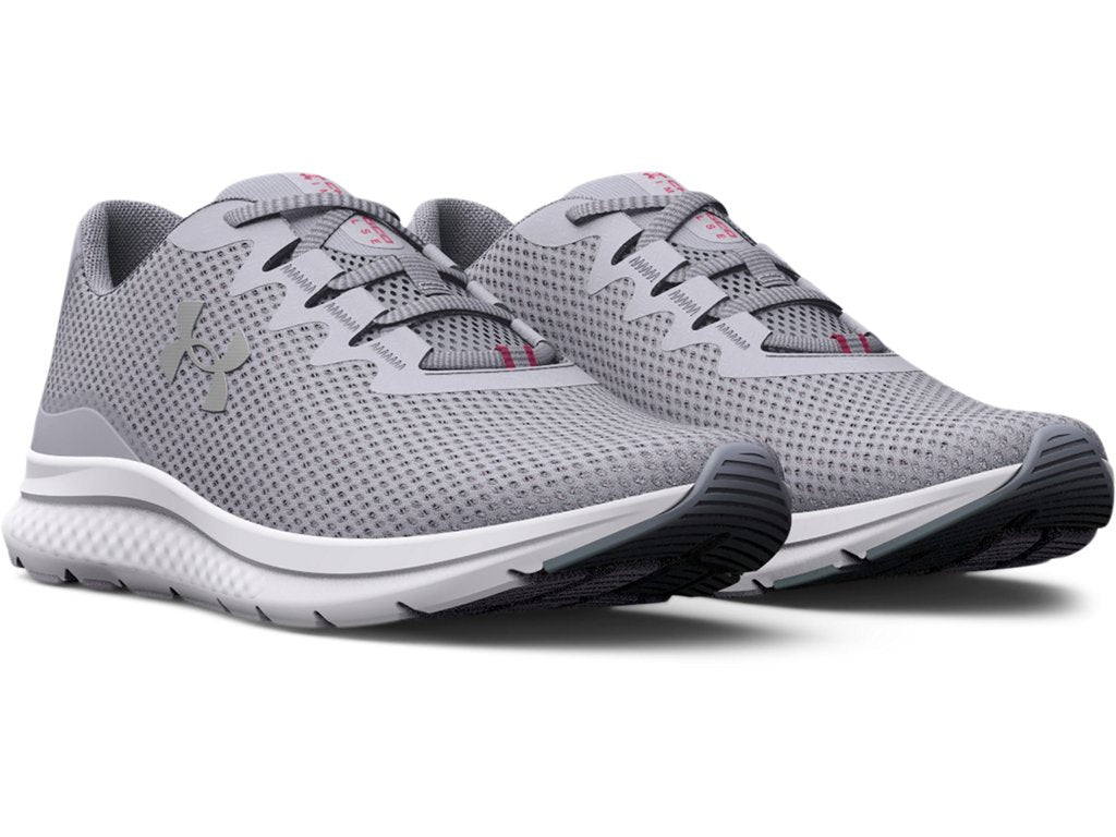 Under Armour Womens Charged Impulse 3 Iridescent Running Shoes - Lightweight and Breathable