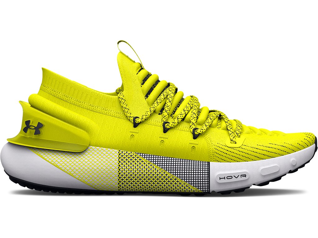 Under Armour Men's HOVR Phantom 3 Running Shoes - Energy Returning Cushioning