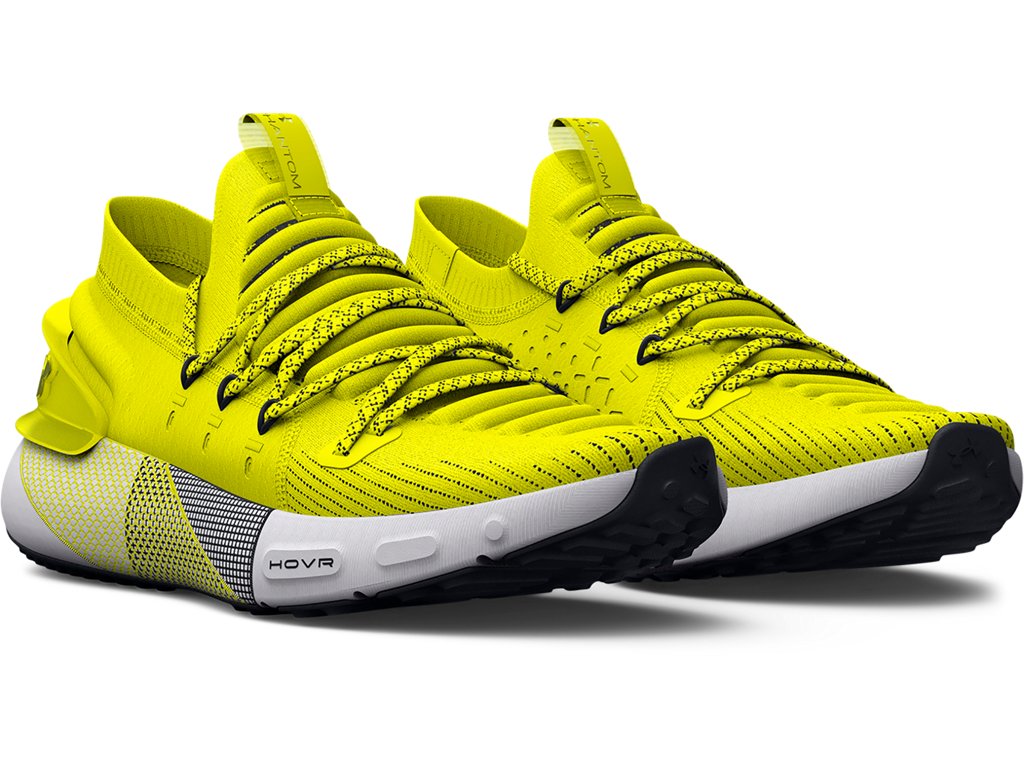 Under Armour Men's HOVR Phantom 3 Running Shoes - Energy Returning Cushioning