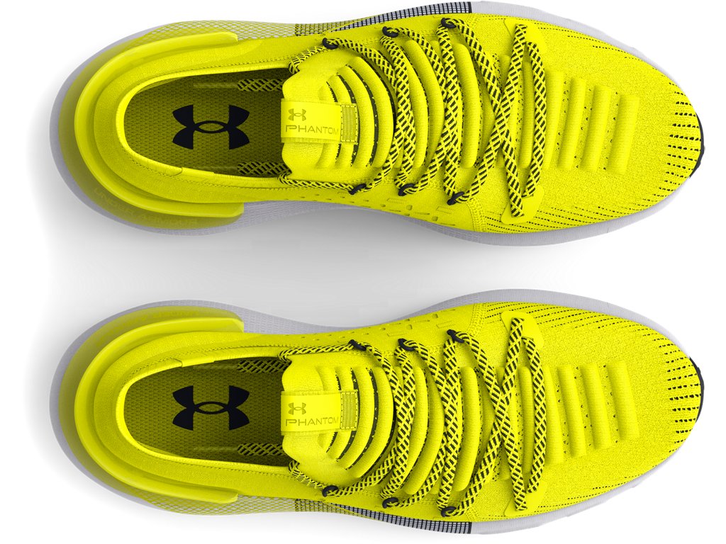 Under Armour Men's HOVR Phantom 3 Running Shoes - Energy Returning Cushioning