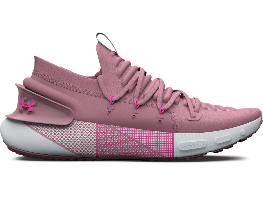 Under Armour Womens HOVR Phantom 3 Running Shoes - Breathable and Cushioned Footwear