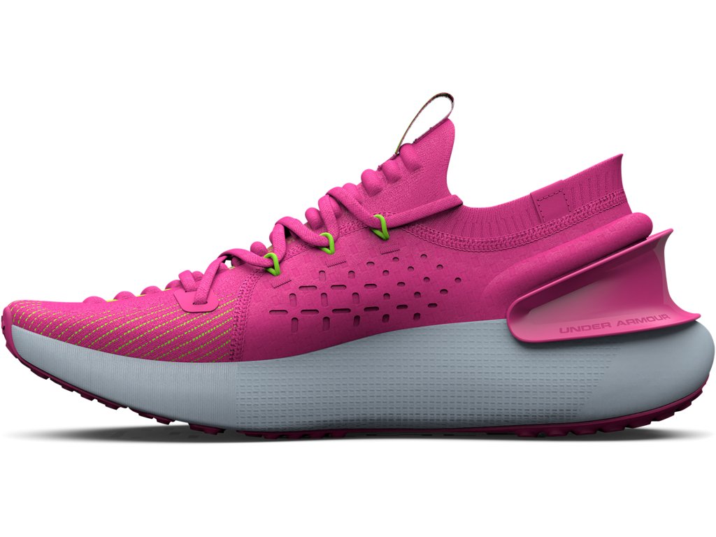 Under Armour Womens HOVR Phantom 3 Running Shoes - Breathable and Cushioned Footwear
