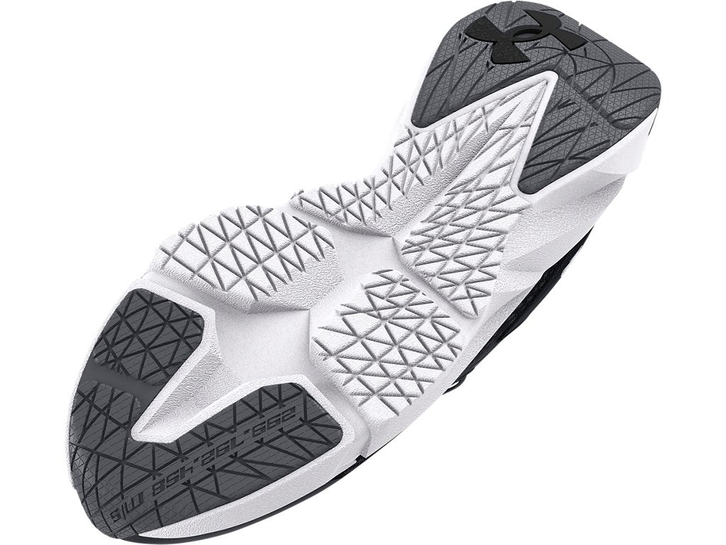 Under Armour Boys Grade School Scramjet 5 Running Shoes - Lightweight and Breathable