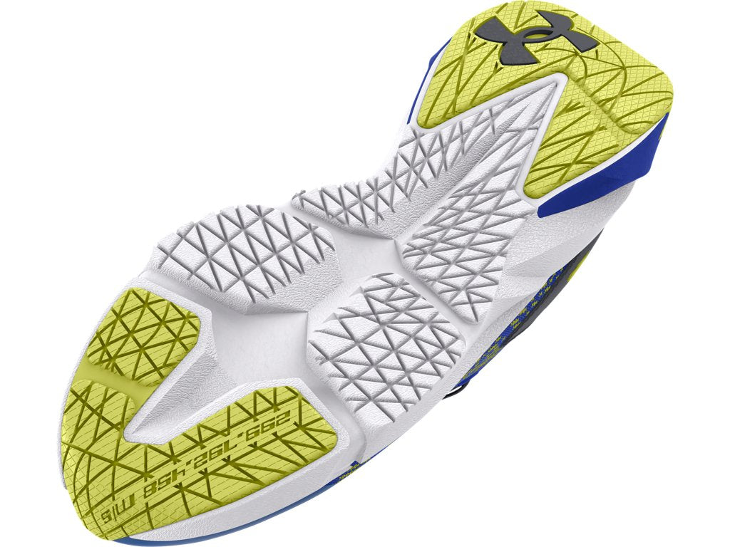 Under Armour Boys Grade School Scramjet 5 Running Shoes - Lightweight and Breathable