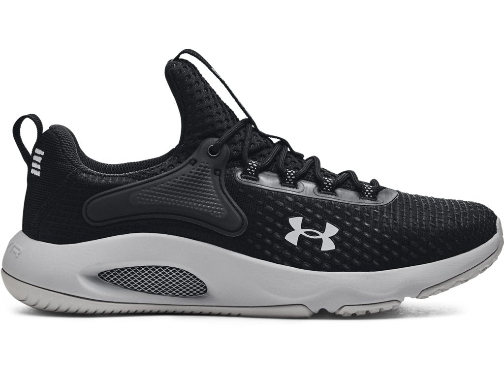 Under Armour Mens HOVR Rise 4 Training Shoes - Enhanced Traction and Durability