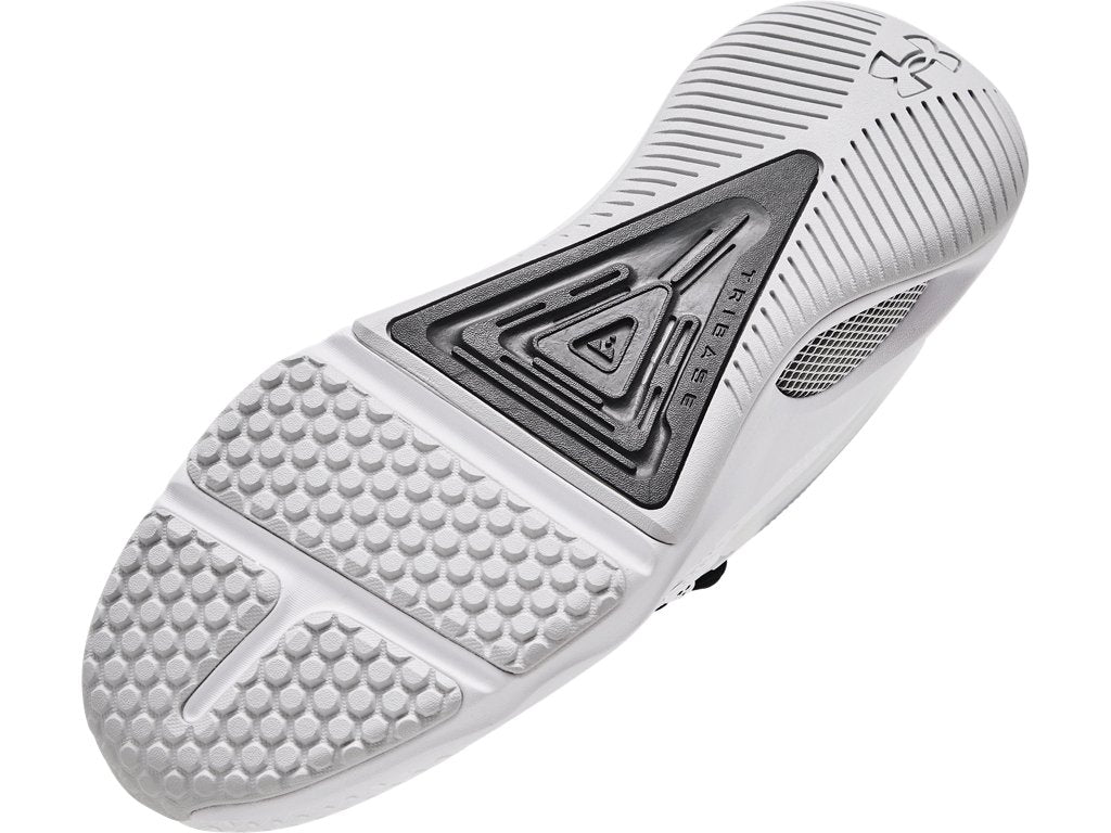 Under Armour Mens HOVR Rise 4 Training Shoes - Enhanced Traction and Durability